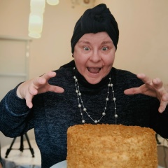 Anna Eltawil, 31.08, Апатиты