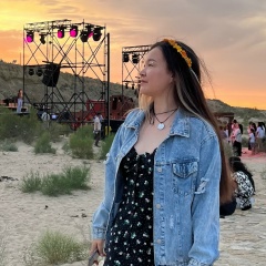 Юлия Гафарова, 14.07.1995, Фергана