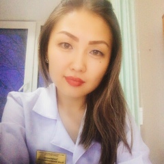 Asema Temirbekova, 21.01