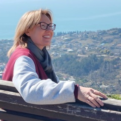 Екатерина Калинина, 21.07, Москва