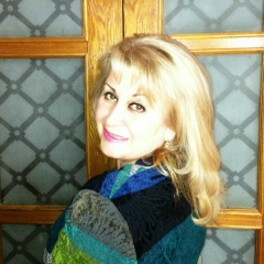 Маня-манана Каркузашвили, Владикавказ