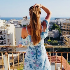 София Касапиди, 08.10, Санкт-Петербург