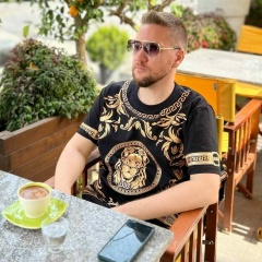 Антон Новак, 25.01.1987, Санкт-Петербург