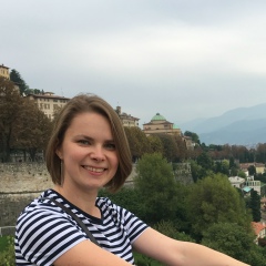 Дарья Лисовая, 06.06, Москва