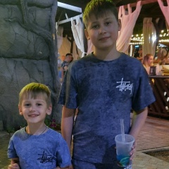 Елена Лунева, 02.08, Шебекино