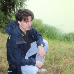 Ринат Шарипов, 04.05.1995, Санкт-Петербург