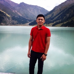 Eldos Abilzhan, 07.02.1993, Алматы