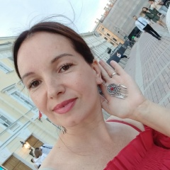 Ирина Никулина-Тарасова, 06.07, Санкт-Петербург