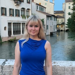 Наташа Блуман, 13.05, Санкт-Петербург