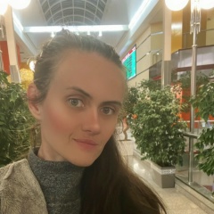 Анна Кондрашова