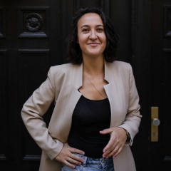 Наталья Гончарова, 19.05.1989, Москва