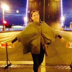 Анютка Бродская, 23.08.1986, Санкт-Петербург