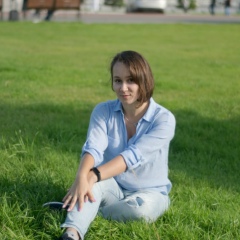 Катерина Буйлина, 15.05, Саратов