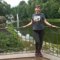 Людмила Химич, 23.04, Корсунь-Шевченковский