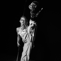 Кэтти Золотарёва, Москва