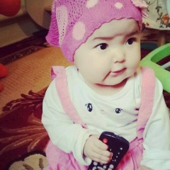 Moldir Kozhagalieva, 07.04.2004, Актау