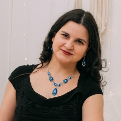 Елена Дорогая, 17.11.1985, Магадан