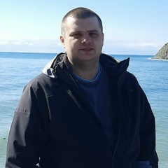 Макс Юшин, 13.05, Луганск