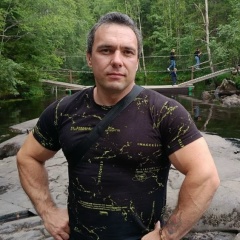 Марк Трескунов, 08.06.1980, Санкт-Петербург