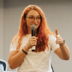 Марина Четверткова, Санкт-Петербург