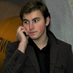 Константин Бигус, 26.04, Киев