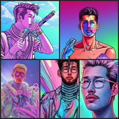 Артур Блохин, 24.06, Алматы