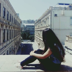 Самира Сулейманова, 22.08, Баку