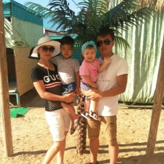 Айгерим Искендирова, 27.04.1992, Астана