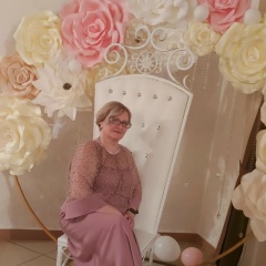 Raisa Grigorian, 24.10.1966, Москва