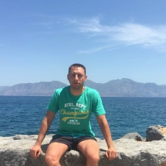 Александр Ромин, Калининград