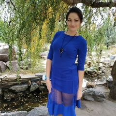 Анастасия Романенко, 01.03, Херсон