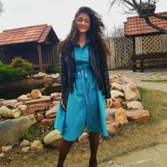 Яна Ефремова, 20.09, Москва