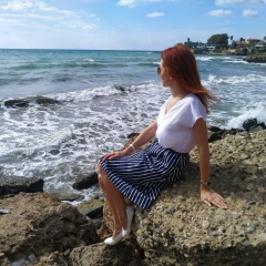 Марина Елашина, 19.05, Владимир