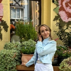 Валентина Весёлая, 23.07, Санкт-Петербург