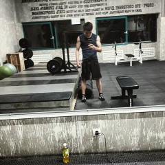 Мирлан Джалибаев, 20.05, Химки