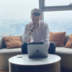 Tema Crazy, Астана