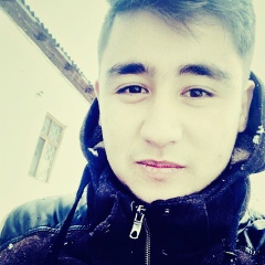 Dilshod Bekpulatov, 28.10.1994, Шымкент