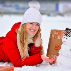 Виолетта Мешковая, 03.01, Москва