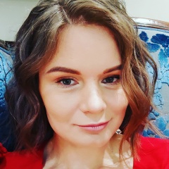 Алена Колпашникова, 15.04.1986, Санкт-Петербург