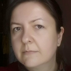 Наталья Храпова, 03.04, Санкт-Петербург