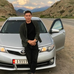 Тилек Нарбаев, 05.05.1996, Бишкек