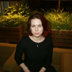 Анна Шалимова, 28.02.2007, Москва