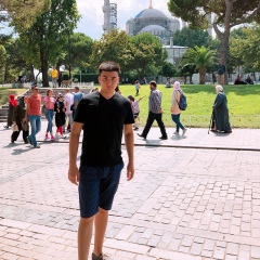 Мурат Шырынбаев, 31.07.1992, Алматы