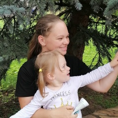 Светлана Филина, 13.09, Санкт-Петербург
