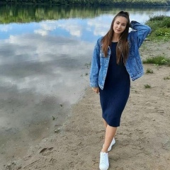 Анна Ларионова, 21.02