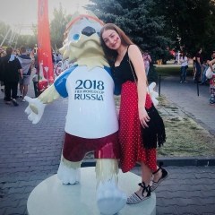 Катя Ульянова, 30.08, Ростов-на-Дону