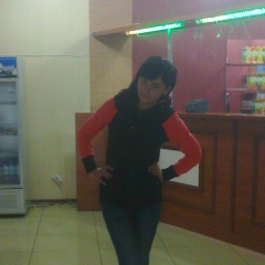 Кристина Абилова, Бишкек