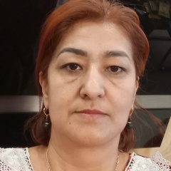 Zarina Shonazarova, 27.02.1975