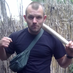 Пашка Безуглый, 20.01, Херсон