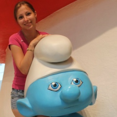 Ольга Панченко, 14.11, Астана